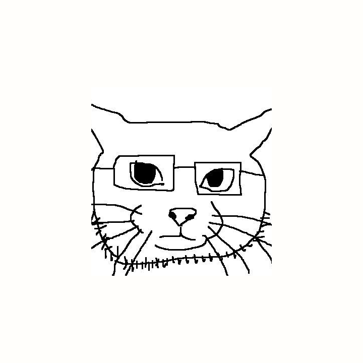 Die-cut WOCAT mark